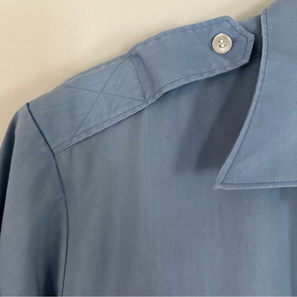 Vintage Pepsi Security Uniform Top - Picture 6 of 12